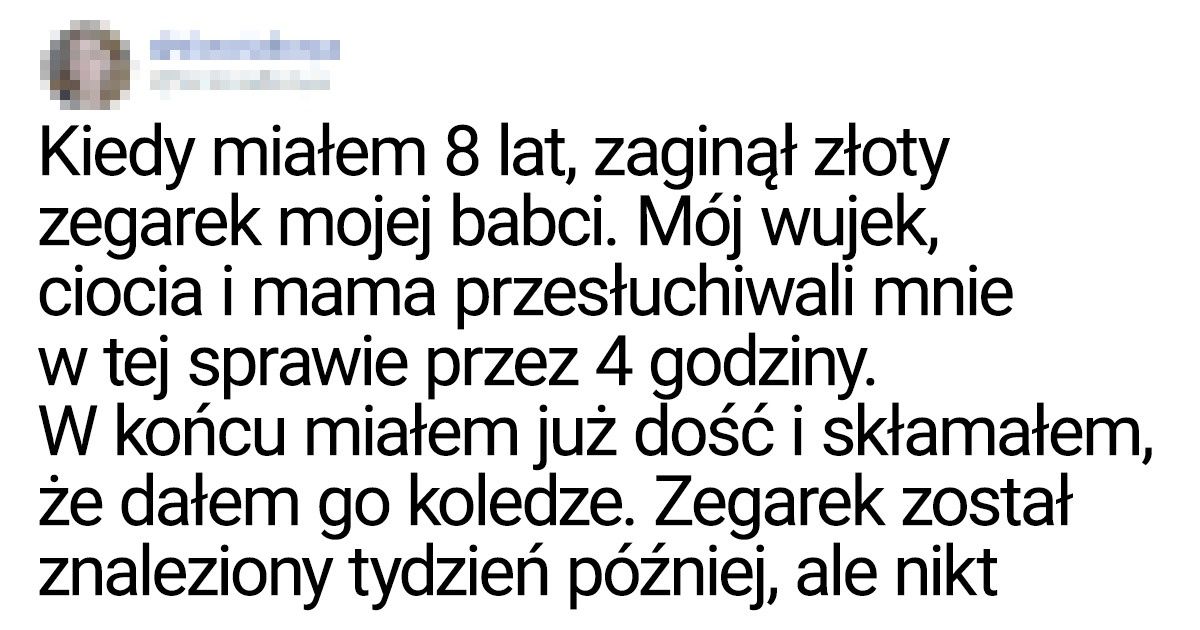 7 historii, które udowadniają, że zaufanie dzieci można bardzo łatwo stracić