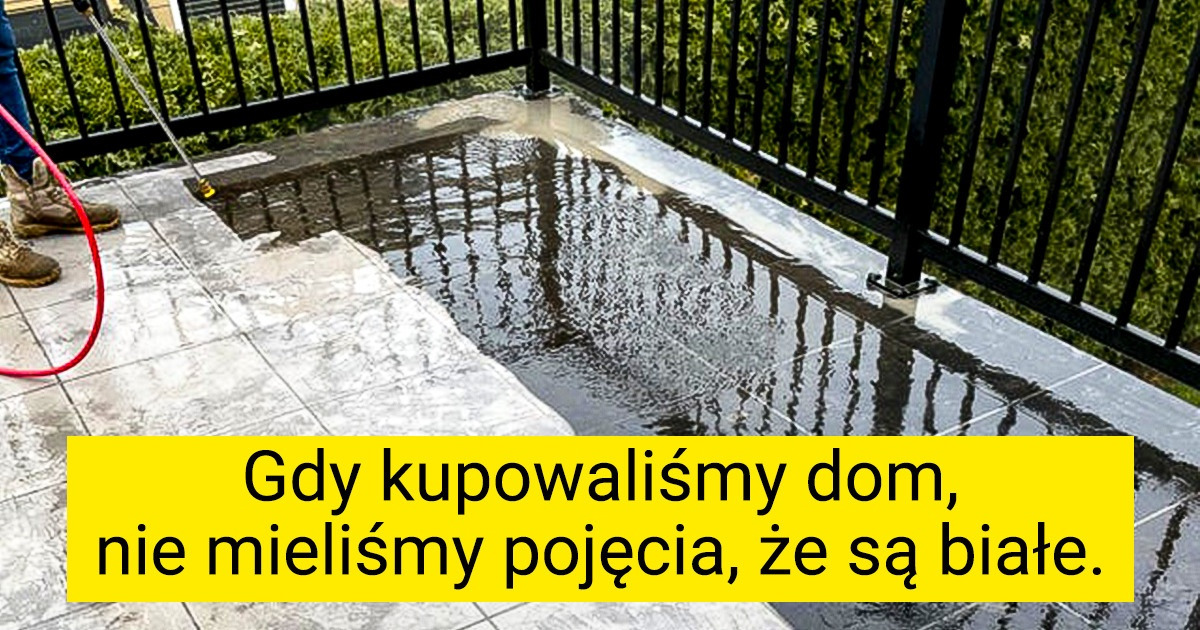 19 zdjęć, które uchwyciły magię idealnej czystości