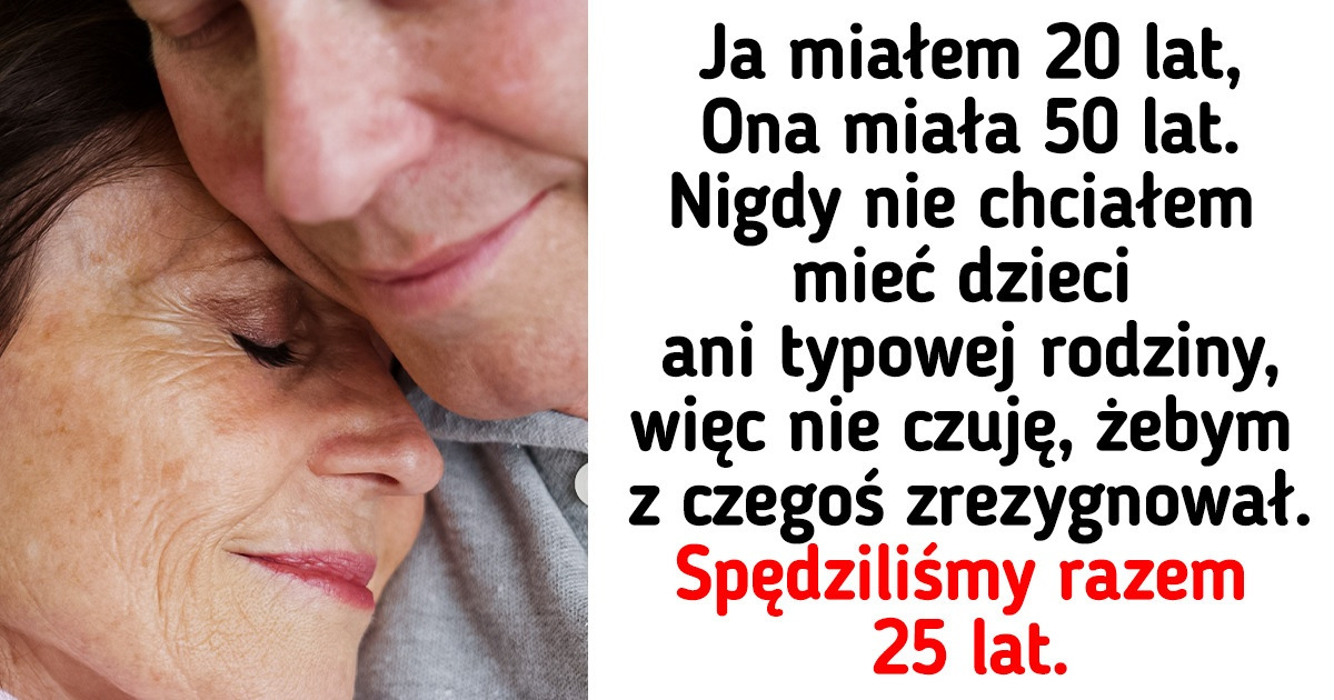 6 czynników, które sprawiają, że związki osób w różnym wieku dobrze się układają 6 czynników, które sprawiają, że związki osób w różnym wieku dobrze się układają