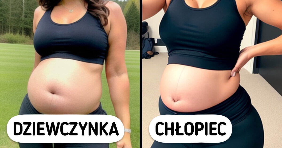 10 dziwacznych sposobów na określanie płci dziecka 10 dziwacznych sposobów na określanie płci dziecka