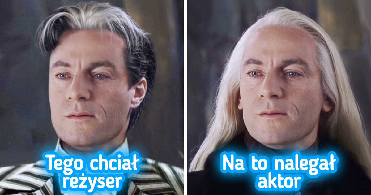 11 przypadków, w których aktorzy odeszli od scenariusza i stworzyli ikoniczne sceny 11 przypadków, w których aktorzy odeszli od scenariusza i stworzyli ikoniczne sceny