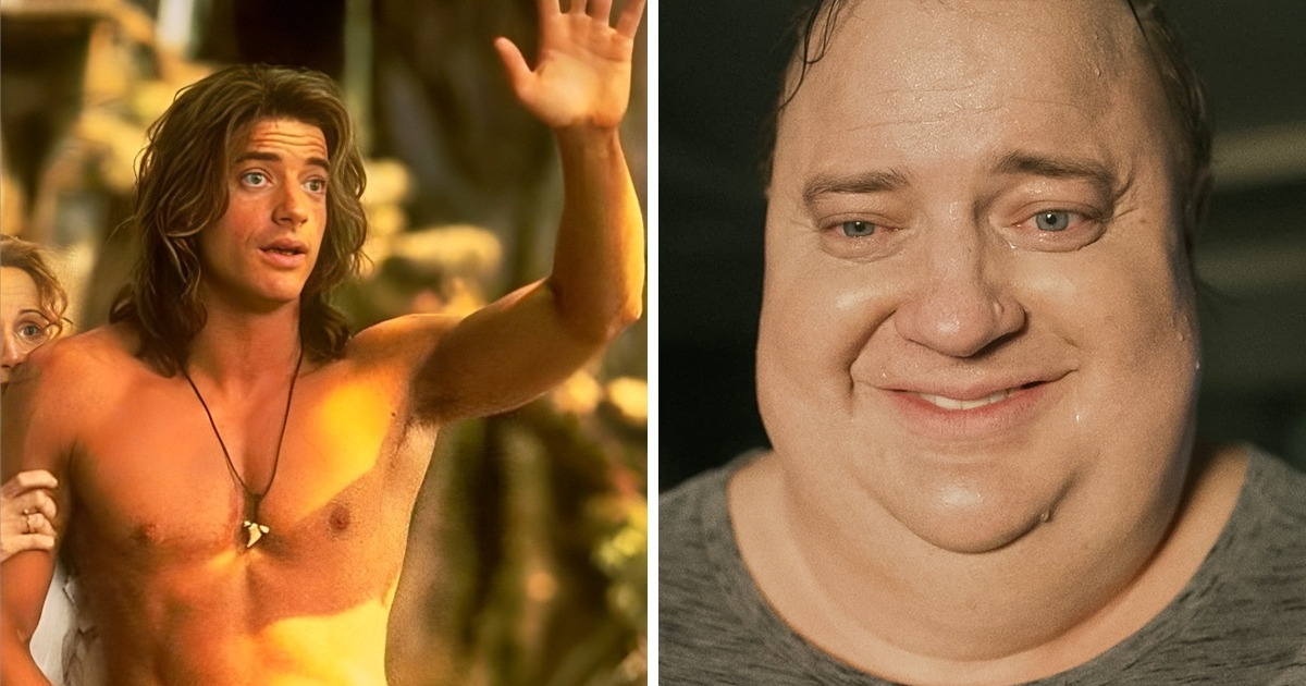 Niesamowita kariera Brendana Frasera, czyli jak gwiazdor powrócił do Hollywood po 10 latach