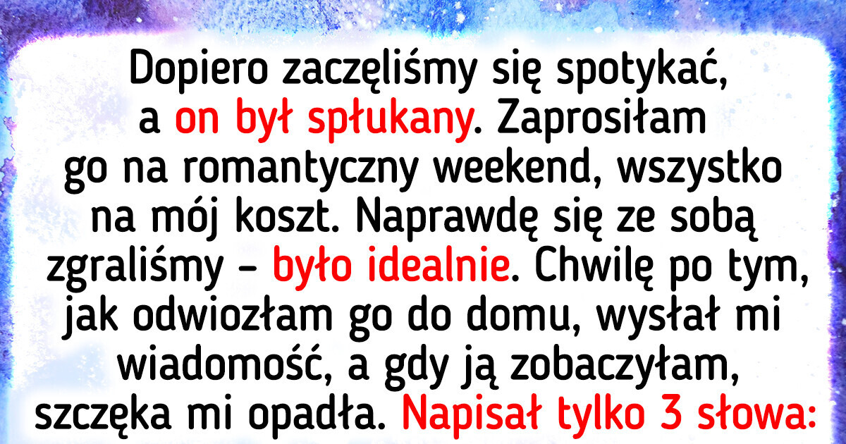 13 romantycznych chwil, które przybrały nieprzewidziany obrót 13 romantycznych chwil, które przybrały nieprzewidziany obrót