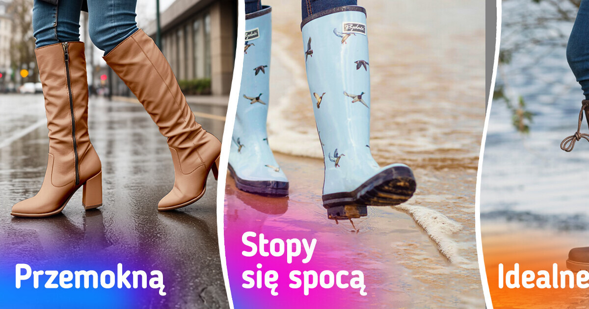 11 elementów wiosennej garderoby, które nie są zbyt praktyczne