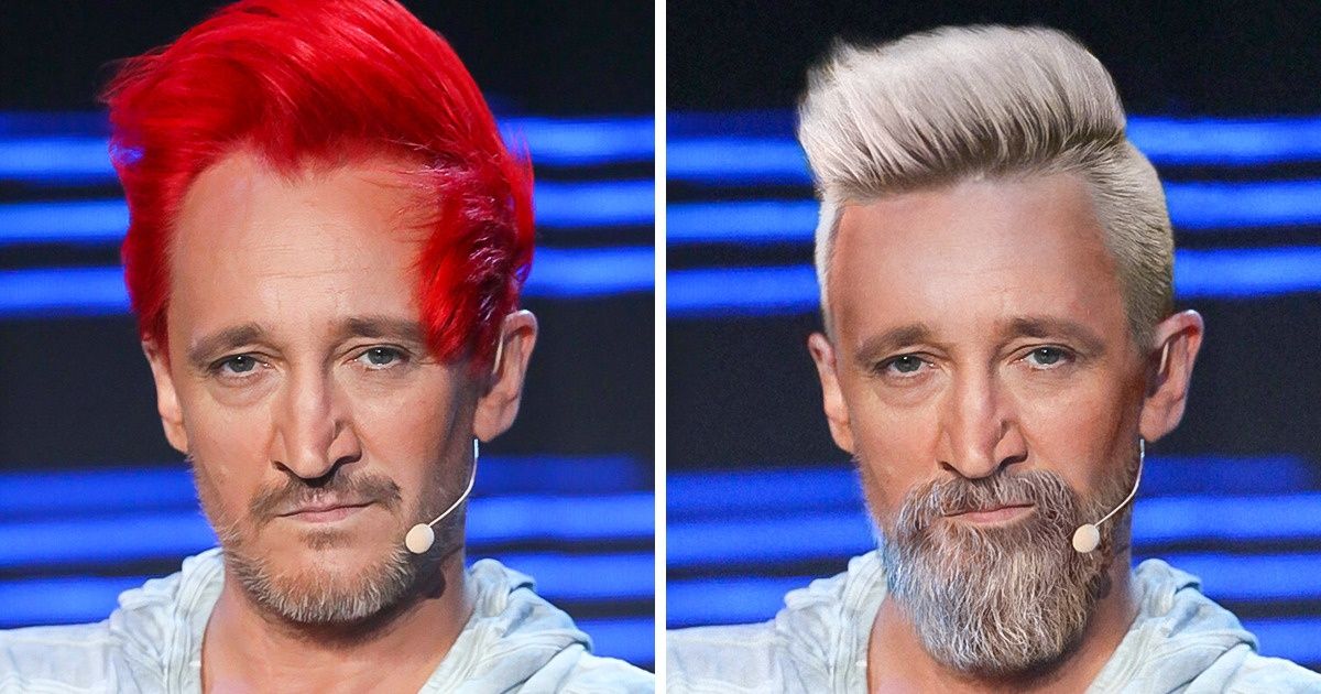 Jak wyglądałoby 15 gwiazd po totalnej metamorfozie Jak wyglądałoby 15 gwiazd po totalnej metamorfozie