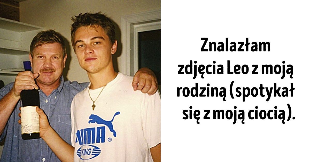 14 osób, które kiedyś przyjaźniły się z gwiazdami, ale dopiero teraz zdały sobie z tego sprawę