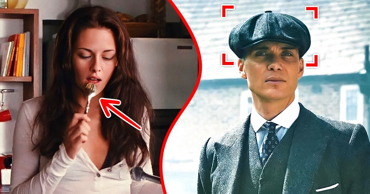 13 trendów, które pojawiły się w naszym życiu dzięki filmom