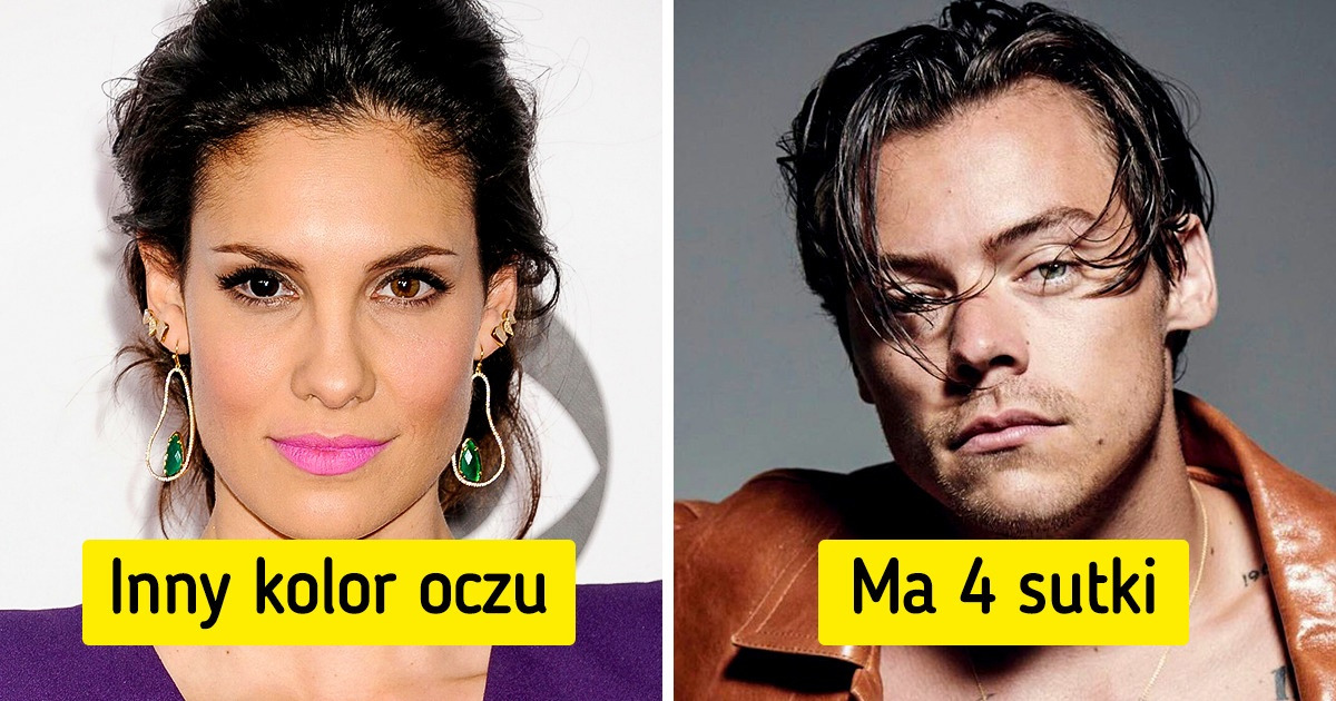 10 gwiazd, które mają niespotykane cechy