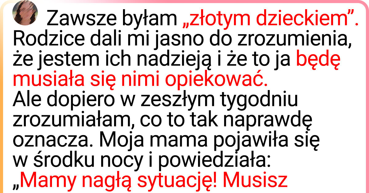 Nie będę już wspierać finansowo mojej emerytowanej mamy. To koniec Nie będę już wspierać finansowo mojej emerytowanej mamy. To koniec