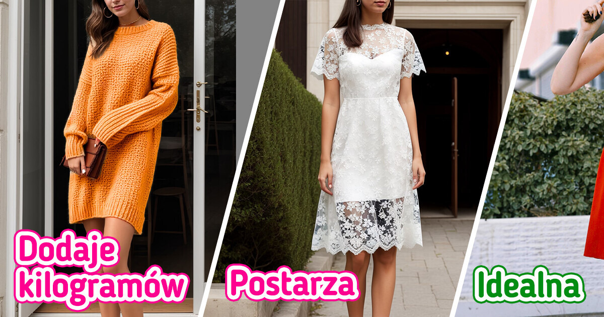 10 modnych sukienek, które warto kupić na nadchodzący sezon
