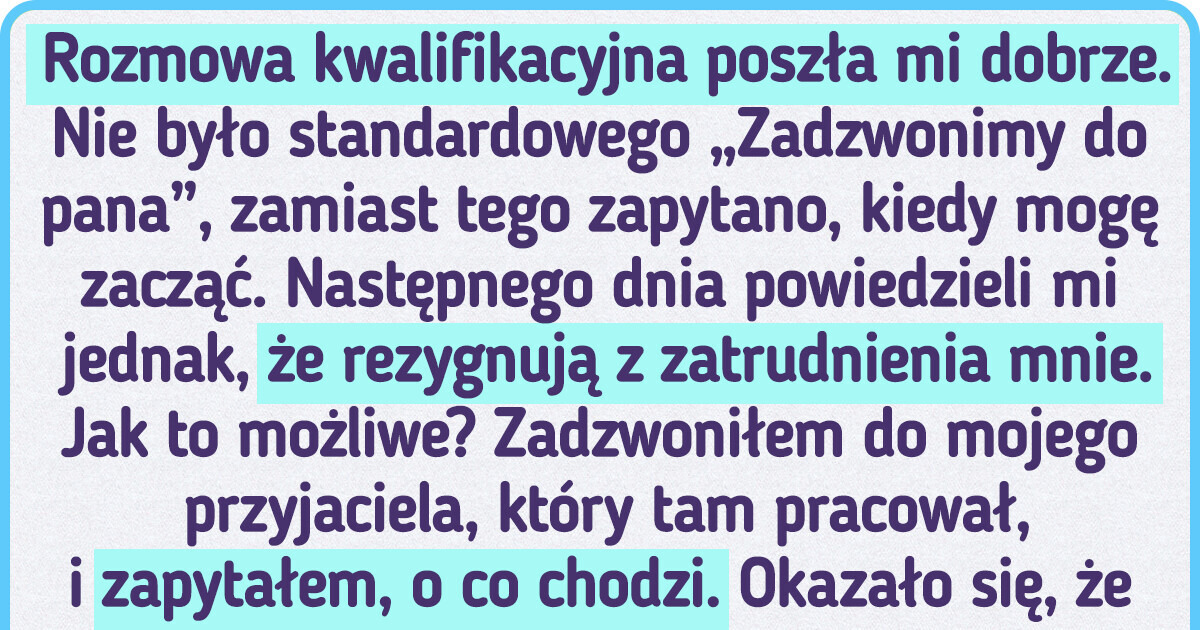 14 dziwnych wymogów i pomysłów ze strony bezlitosnych pracodawców