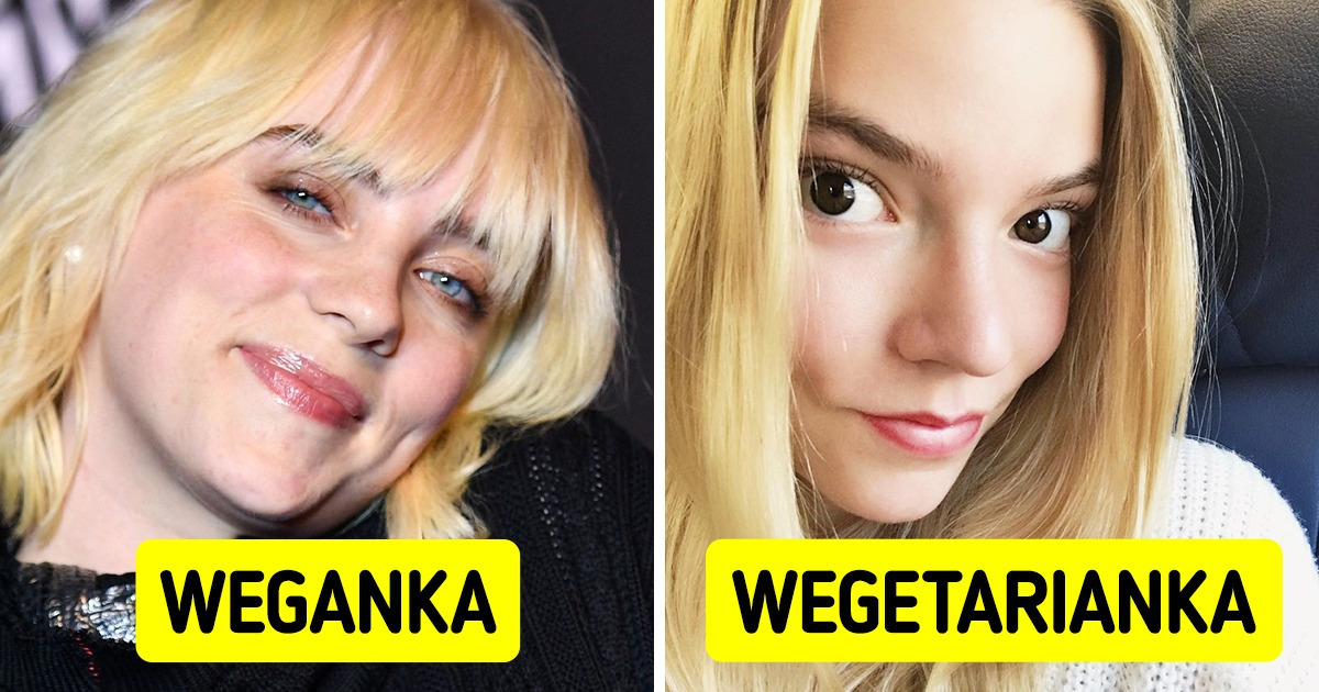 12 celebrytów dzieli się powodami, dla których przestali jeść mięso