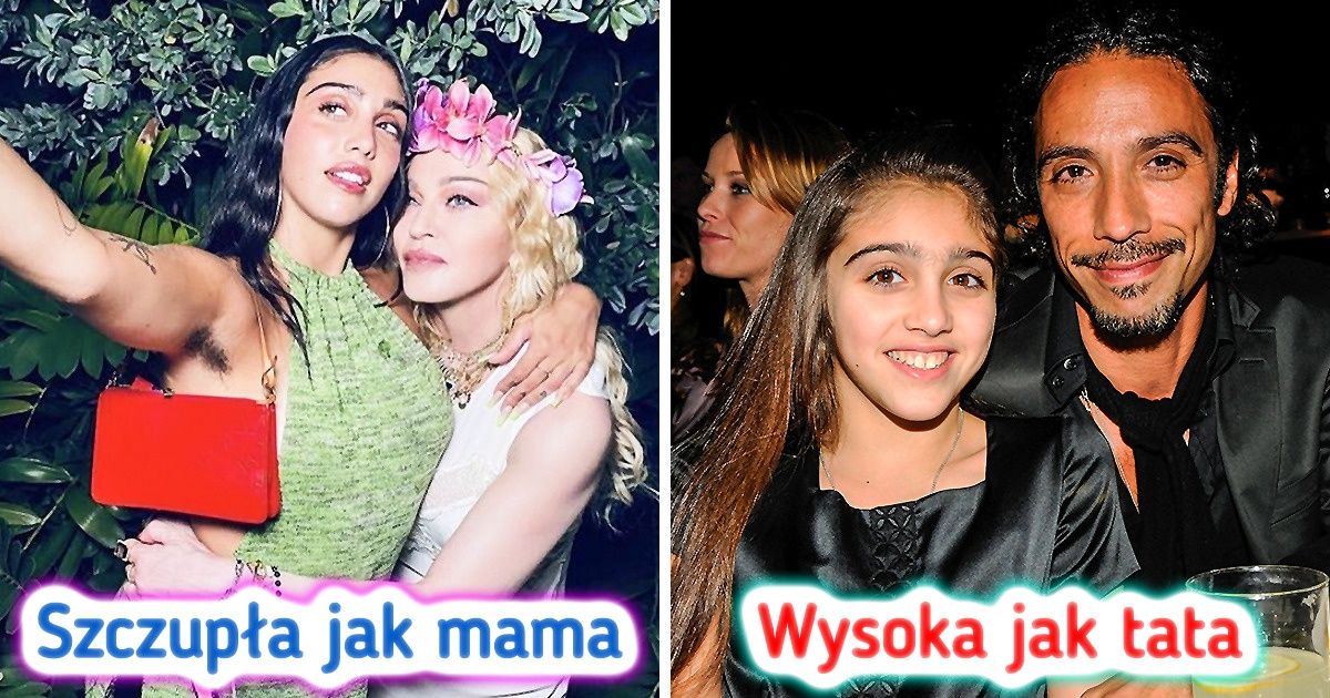 Eksperci sugerują, że większość dzieci dziedziczy wzrost po ojcu, a wagę po matce