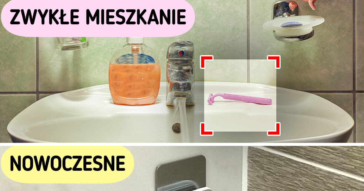 11 niedrogich przedmiotów, które zmienią zwyczajne mieszkanie w nowoczesne cztery kąty 11 niedrogich przedmiotów, które zmienią zwyczajne mieszkanie w nowoczesne cztery kąty