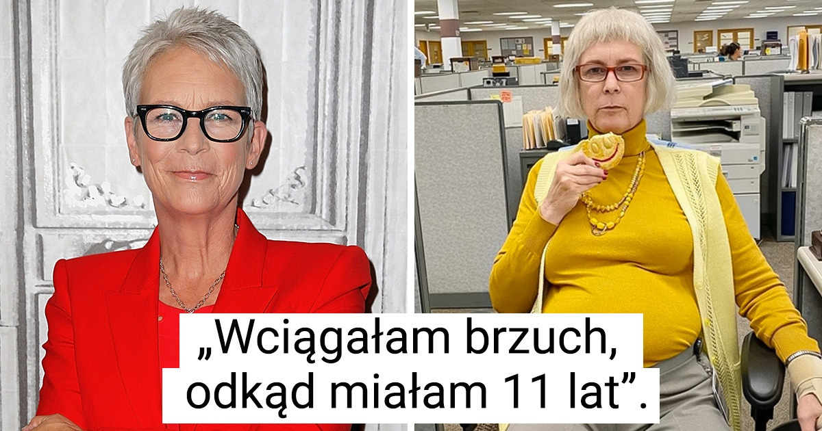 11 znanych osób, które nie obawiają się akceptować swojego naturalnego wyglądu