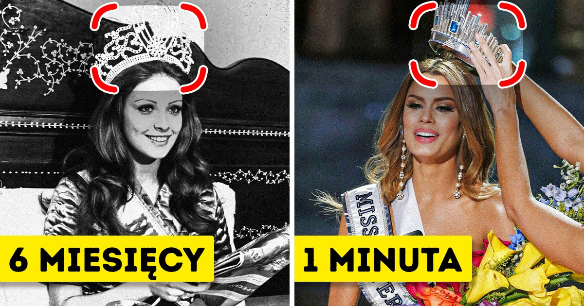 9 faktów na temat Miss Universe, które pokazują, dlaczego jest to najpopularniejszy konkurs piękności