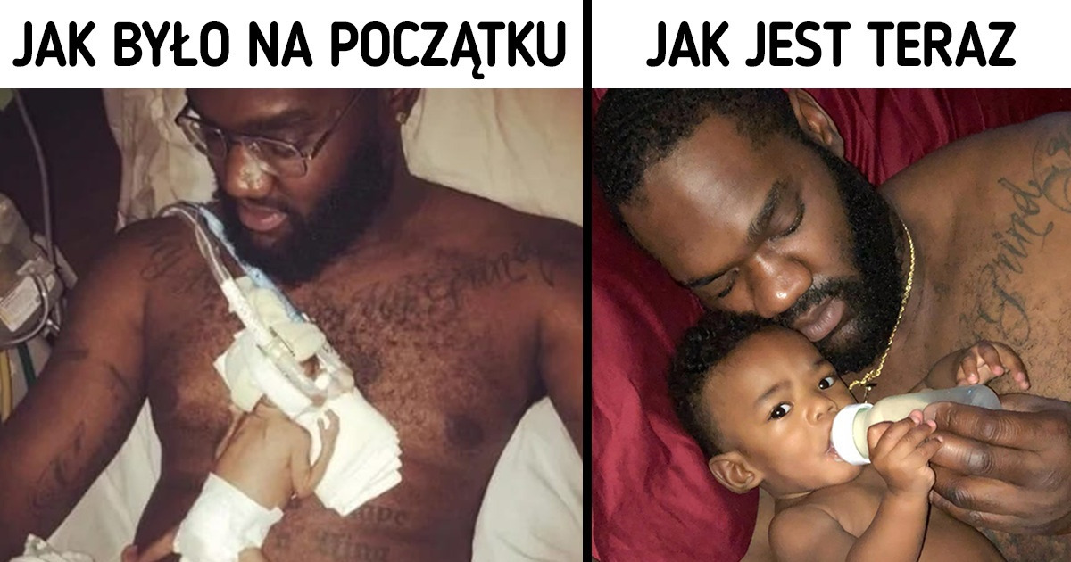 20 pokrzepiających historii, które wzruszą każdego z nas