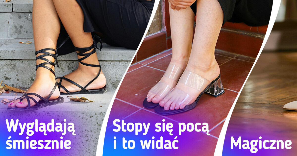 10 modeli butów, których nie opłaca się kupować nawet na wyprzedaży 10 modeli butów, których nie opłaca się kupować nawet na wyprzedaży