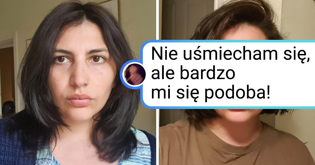 17 dziewczyn, które żałują, że nie zdecydowały się wcześniej na krótką fryzurę