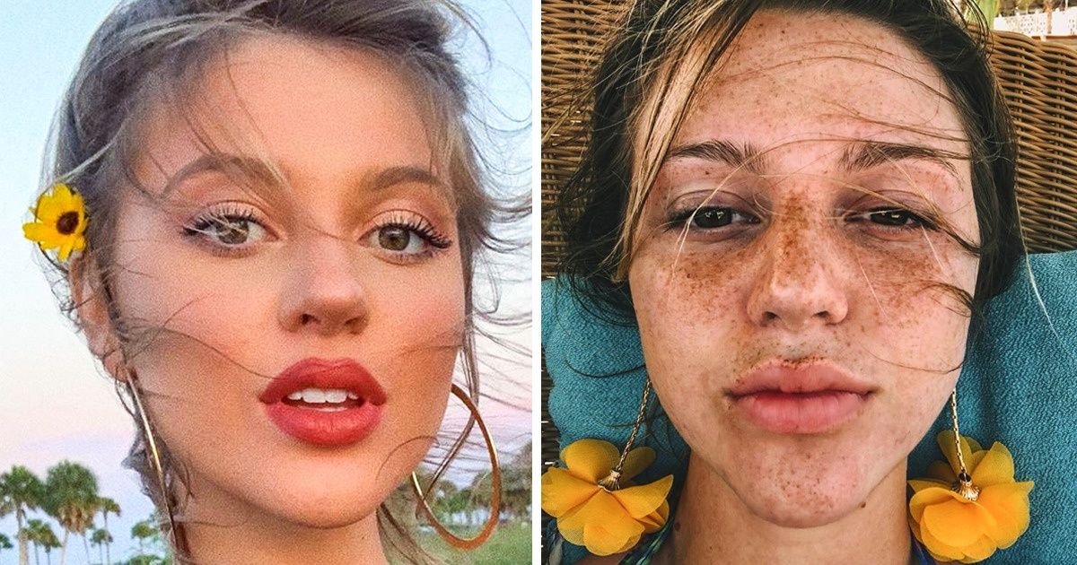 15 miss w naturalnej odsłonie. Wyglądają równie olśniewająco!