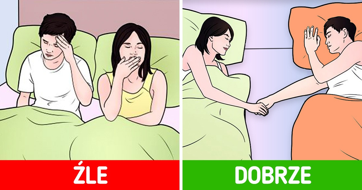 6 małych rzeczy, które mogą poprawić twoją relację z partnerem