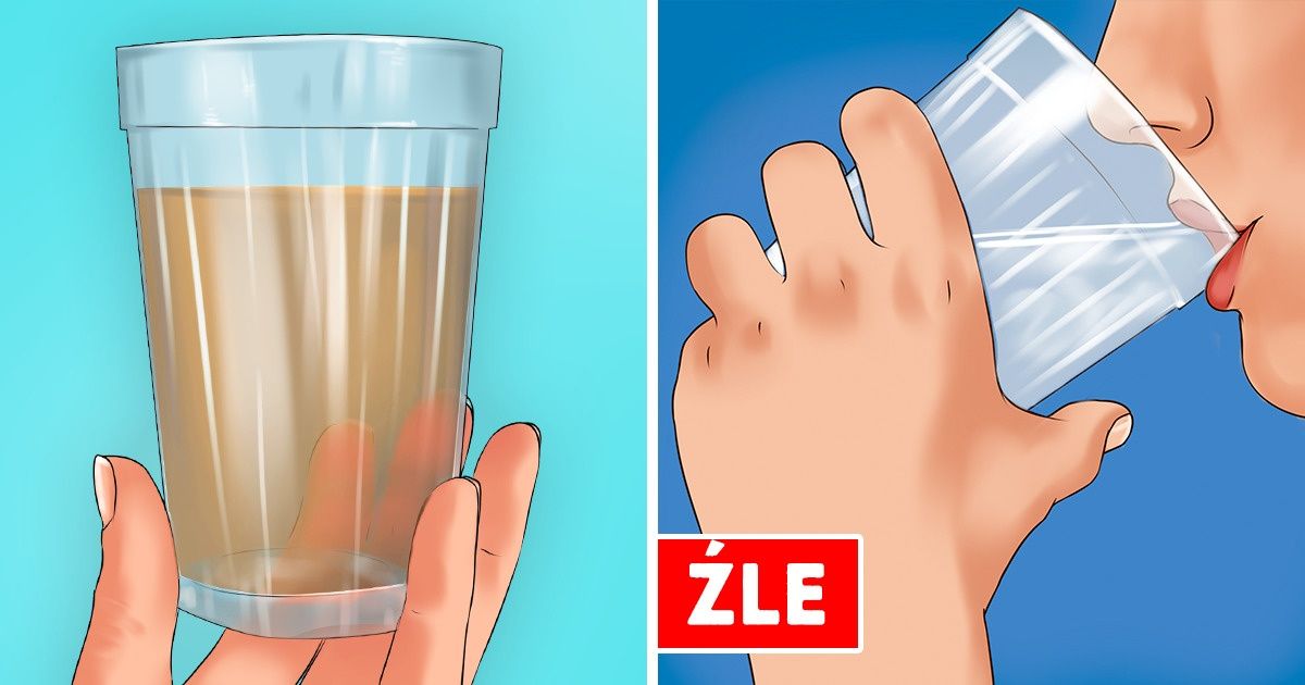 5 sposobów na sprawdzenie jakości wody z kranu 5 sposobów na sprawdzenie jakości wody z kranu