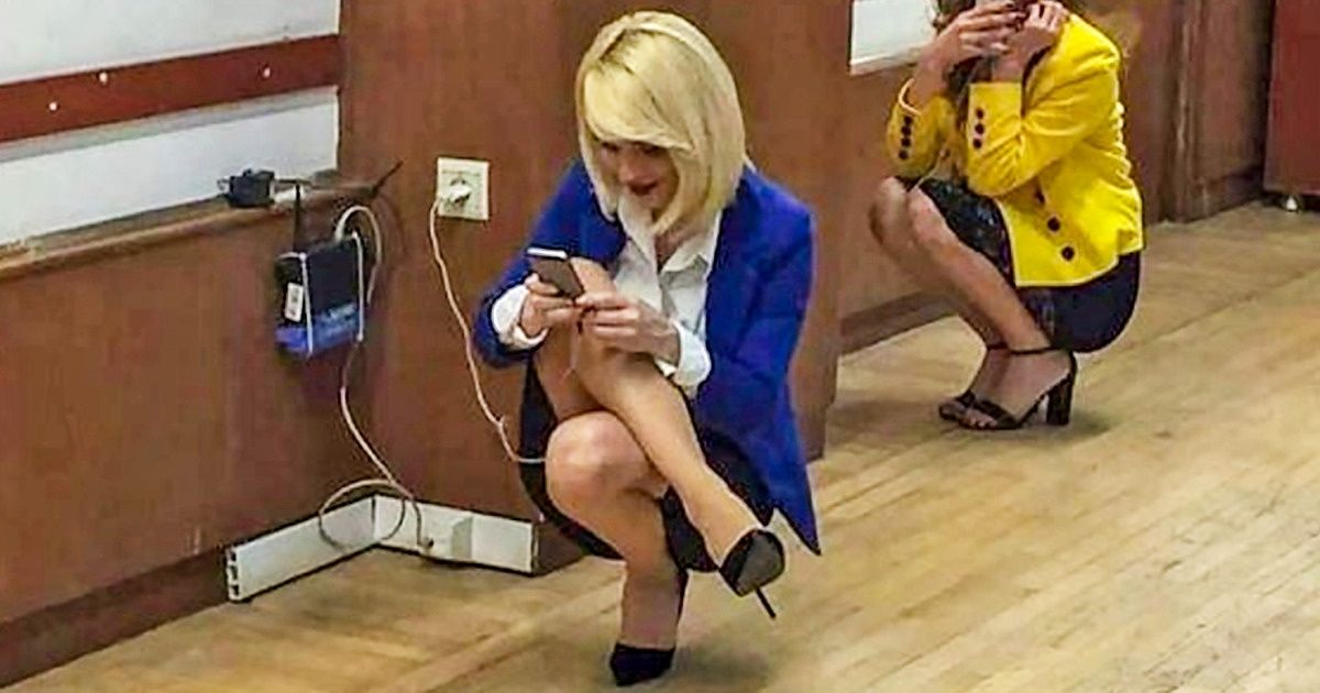 13 osób, które potrafią dostosować się do każdej sytuacji