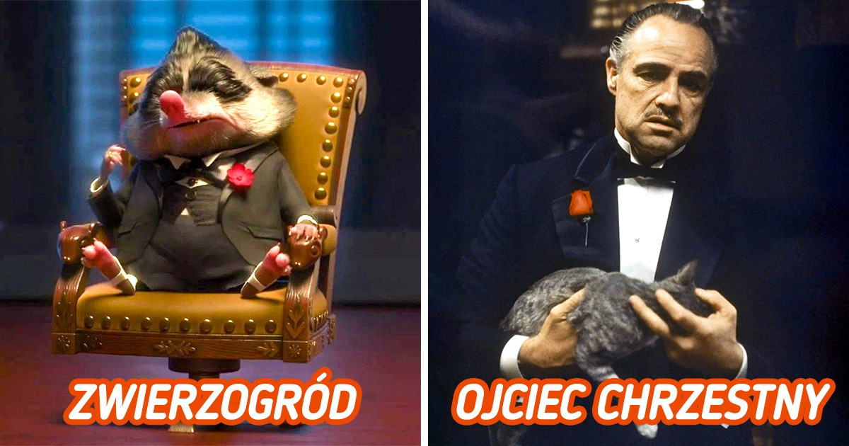 13 odniesień w filmach animowanych, które zrozumieją tylko dorośli 13 odniesień w filmach animowanych, które zrozumieją tylko dorośli
