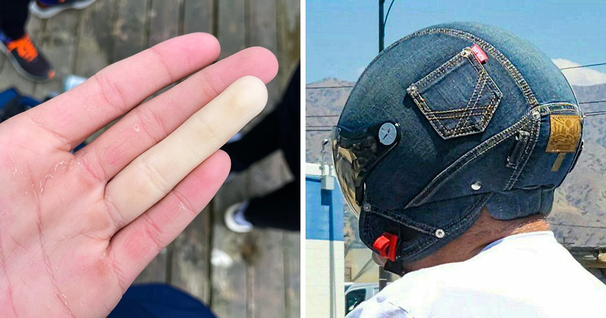 20 przypadków, gdy ludzie mieli problem, by przetworzyć to, co widzą