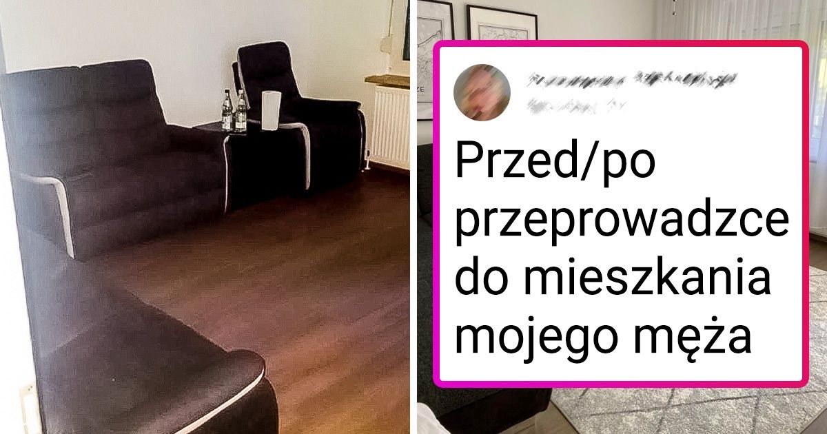 20 pomieszczeń, które dzięki niewielkiej zmianie stały się super przytulne