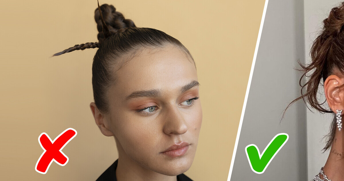 5+ modnych fryzur, które mogą szkodzić włosom 5+ modnych fryzur, które mogą szkodzić włosom