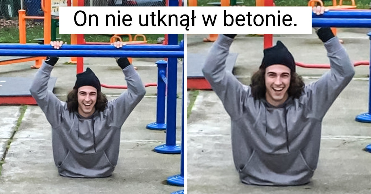 20 zdjęć, które mogą nieźle namieszać ci w głowie