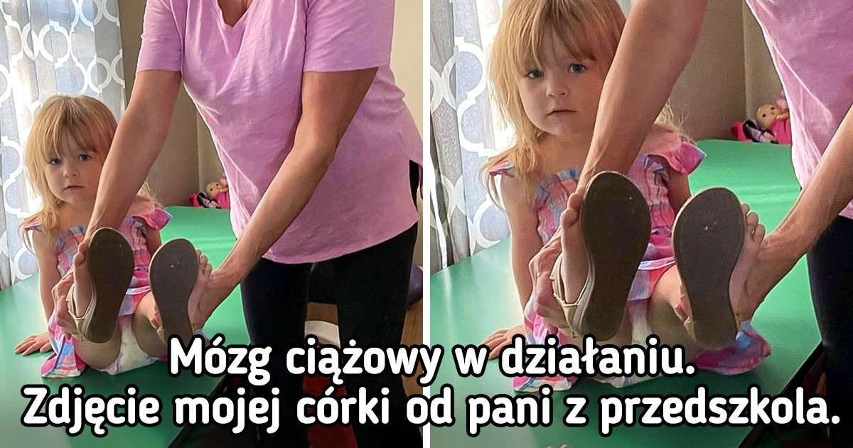 15 kobiet dzieli się zadziwiającymi momentami z okresu ciąży