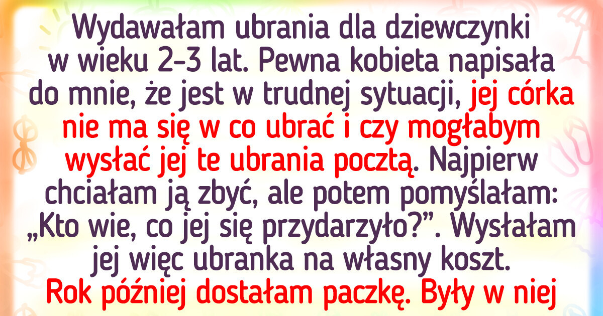16 osób, które uczyniły ten świat odrobinę lepszym dzięki swojej dobroci 16 osób, które uczyniły ten świat odrobinę lepszym dzięki swojej dobroci