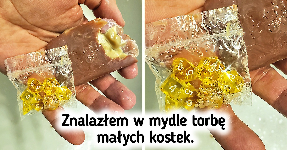 22 zaskakujące rzeczy, których nikt się nie spodziewał