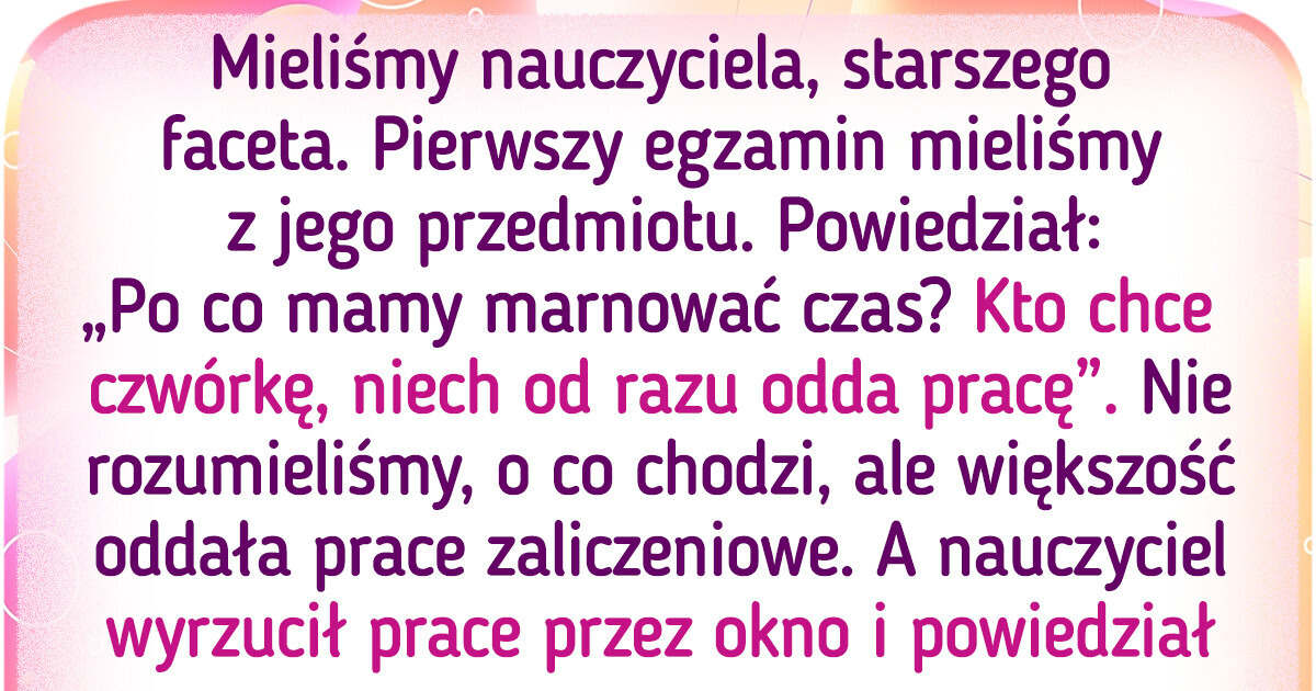 14 zabawnych historii z życia studentów 14 zabawnych historii z życia studentów