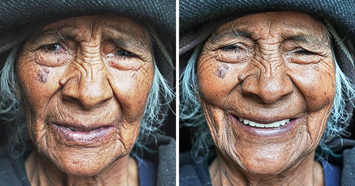 Turecki fotograf uwiecznił szczere reakcje 17 kobiet na słowa „Jesteś piękna” Turecki fotograf uwiecznił szczere reakcje 17 kobiet na słowa „Jesteś piękna”