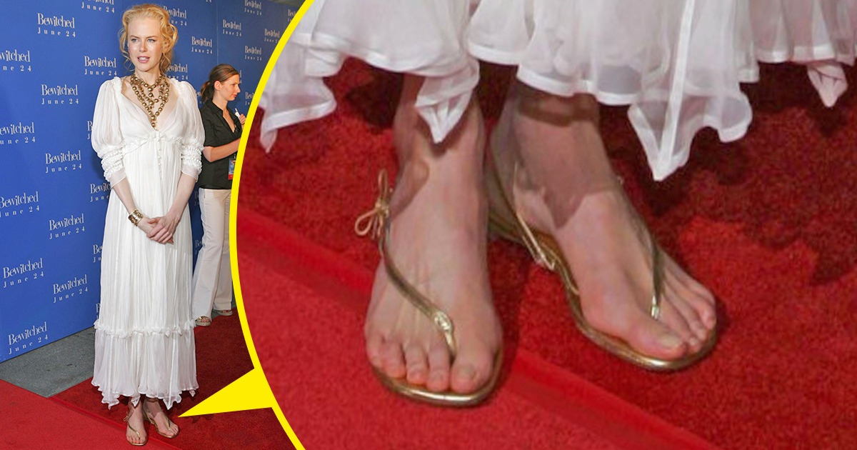 18 gwiazd, które przedkładają wygodę nad wszystko inne