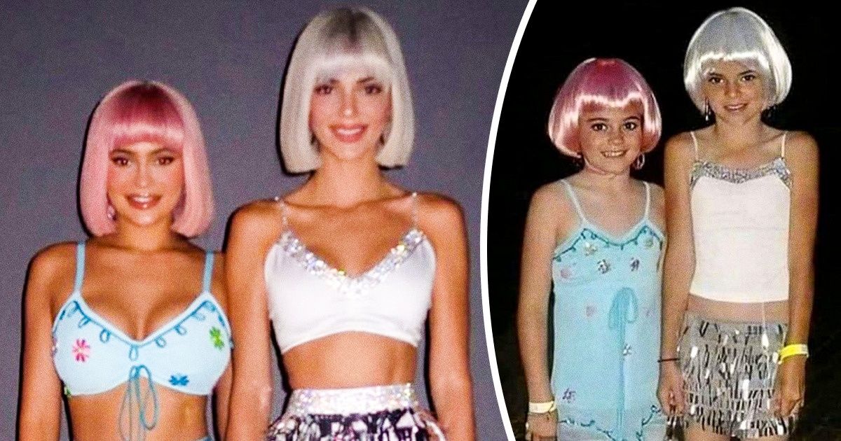 20 najlepszych kostiumów na Halloween, które w tym roku założyły gwiazdy