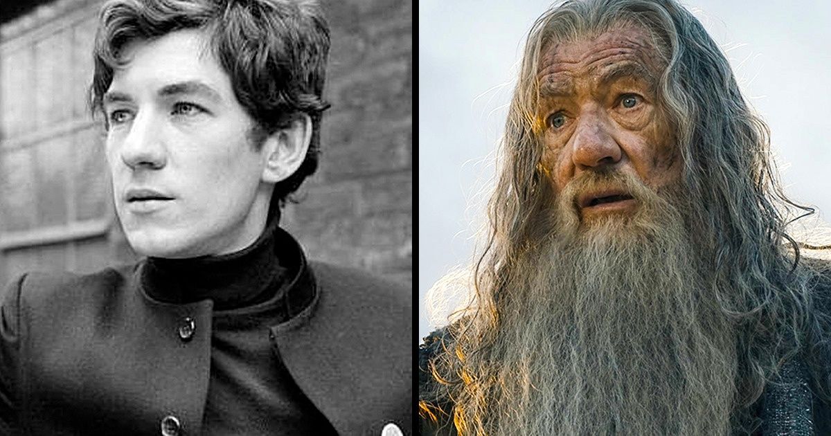 Dawniej i obecnie: 20 starych zdjęć celebrytów