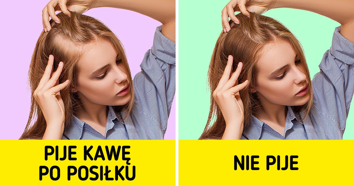 Dlaczego nie powinno się pić kawy po posiłku