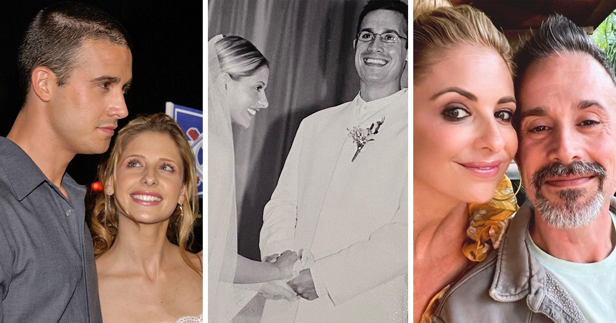 Historia Freddiego Prinza Jr. i Sary Michelle Gellar pokazuje, że przyjaźń to najlepszy wstęp do miłości