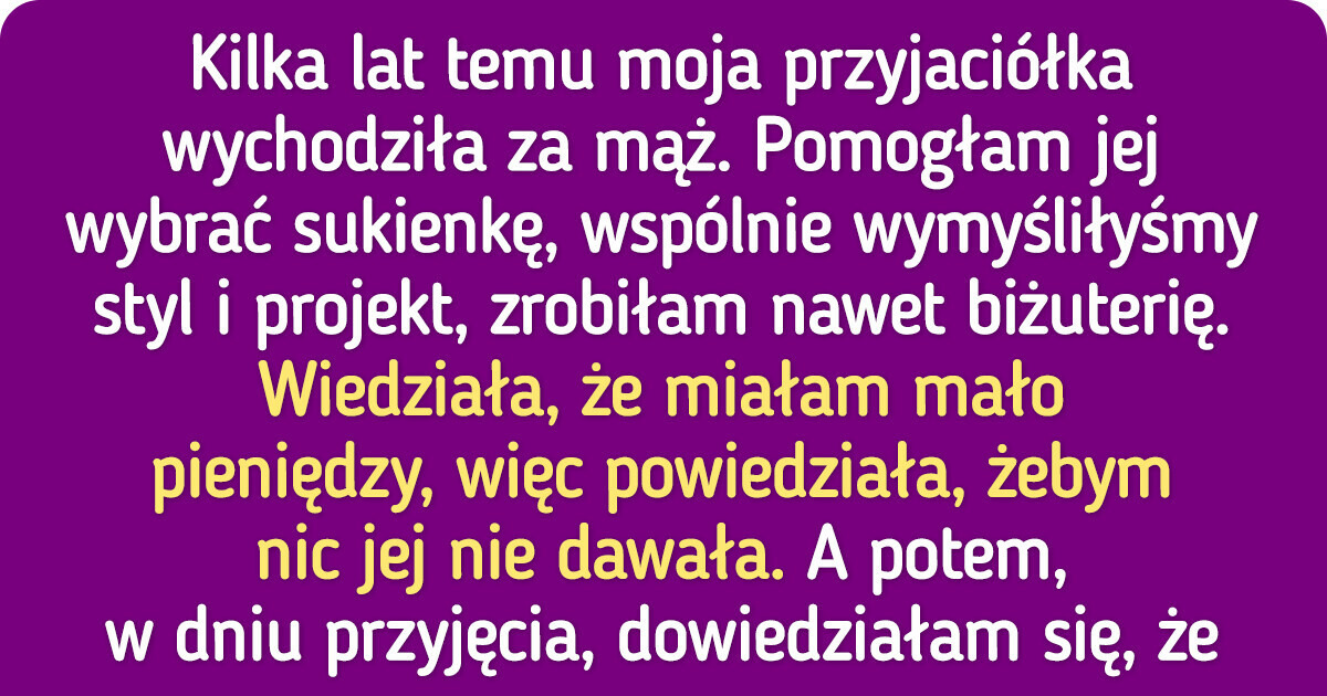 19 przykładów na to, że nawet najbliżsi przyjaciele mogą nas zawieść