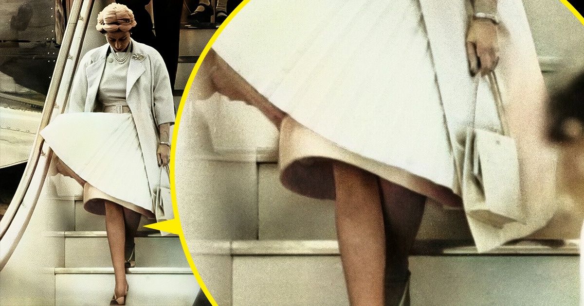 22 zdjęcia dowodzące, że królowa Elżbieta II i jej siostra Małgorzata od zawsze miały fenomenalny gust