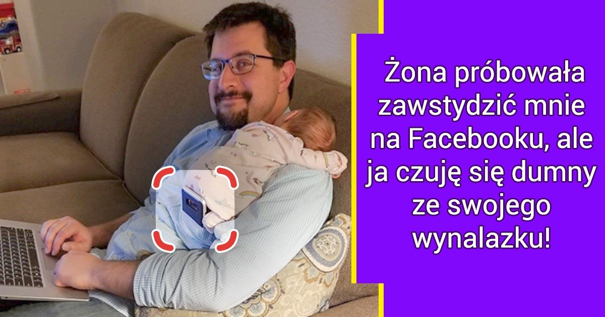 18 zdjęć które udowadniają że tatusiowie są prawdziwymi supermenami Jasna Strona