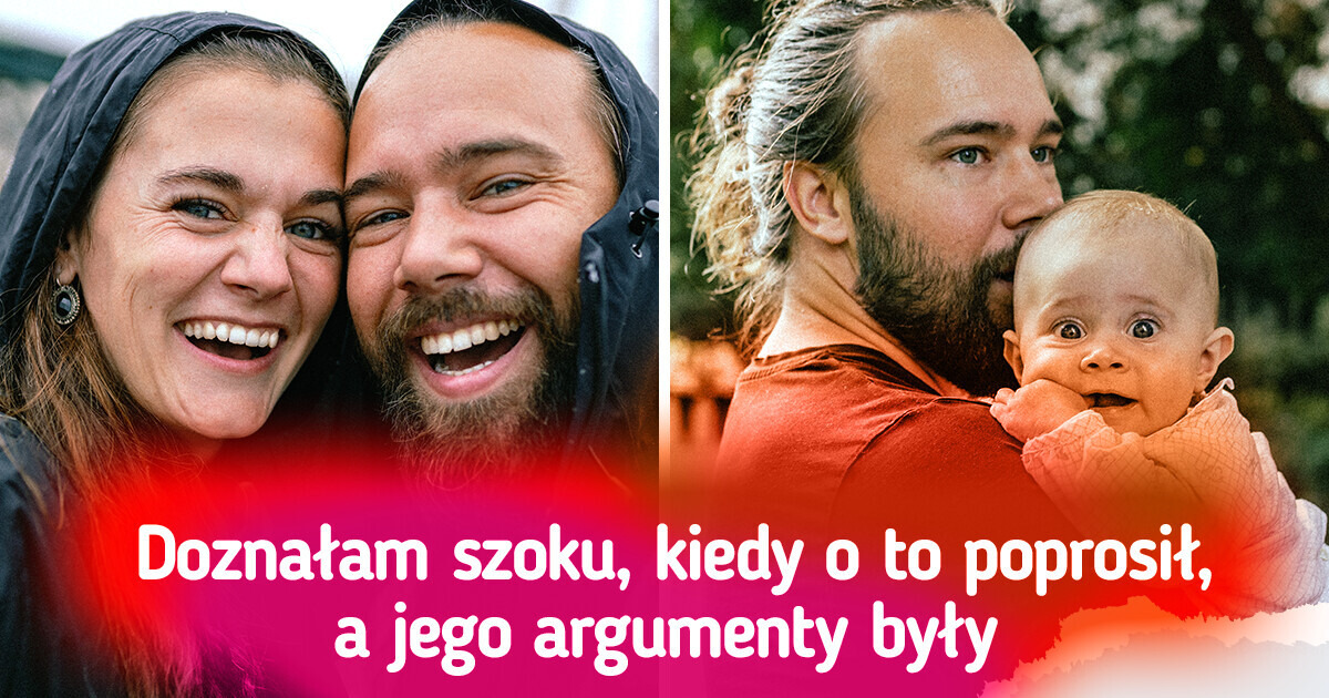 Mój partner poprosił o test na ojcostwo dla naszego dziecka. Oto co zrobię, gdy przyjdą wyniki.