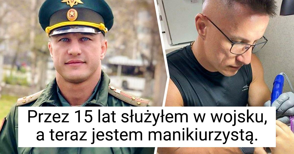 20 osób, które zrozumiały, że życie jest zbyt krótkie, by spędzić je w znienawidzonej pracy