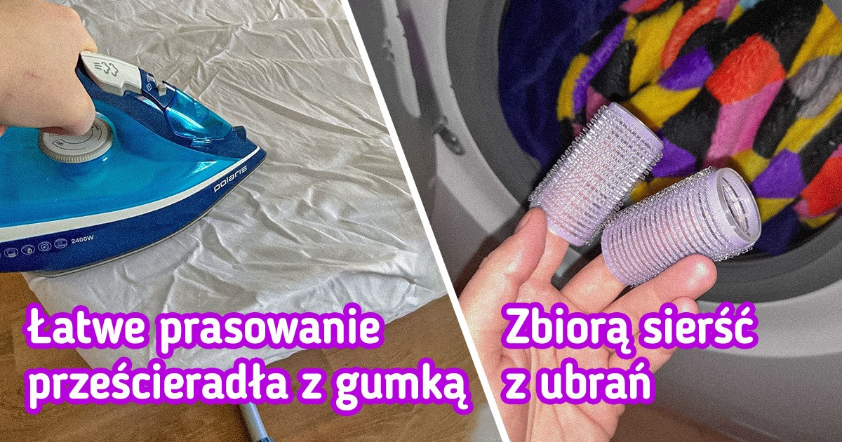 11 praktycznych sposobów na pranie i prasowanie, które docenią nawet najbardziej zaprawieni w boju 11 praktycznych sposobów na pranie i prasowanie, które docenią nawet najbardziej zaprawieni w boju
