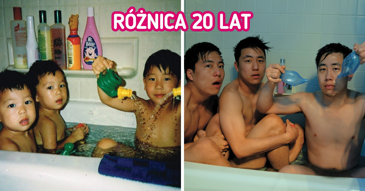 23 zdjęcia, które udowadniają, że dzięki rodzinie zyskujesz najlepsze wspomnienia