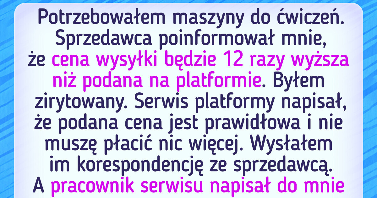 19 dowodów na to, że zakupy przez internet nie zawsze są dobrym pomysłem 19 dowodów na to, że zakupy przez internet nie zawsze są dobrym pomysłem
